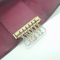 thumbnail image 6 of Pre-Owned LOUIS VUITTON Louis Vuitton Multicle 6 Monogram Key Case Holder M60701 Fuchsia, 6 of 9