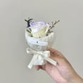 thumbnail image 3 of Car Vent Decorative Dried Flower Bouquet - Aromatherapy for a Fresh and Stylish Car Interior, 3 of 3