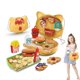 thumbnail image 1 of XWSHYW Juguetes para Niños Pequeños Juego de Juguetes para Jugar a Las Casitas para Niños, Bolso de Belleza de Cocina, Bolso de Vestir para Niñas, Serie de Viaje, Cocina de Simulación, Juego de Jugue, 1 of 6