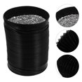 thumbnail image 3 of Miangastore Flexible Air Compressor Hose Black 1Set 12x6in, 3 of 9