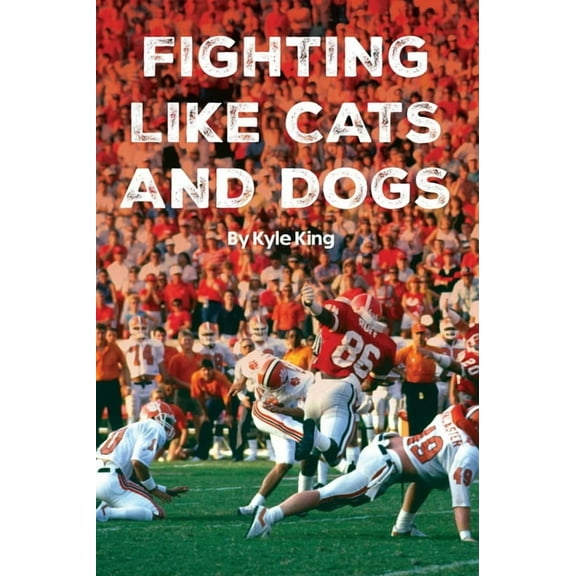 Fighting Like Cats and Dogs, (Paperback)