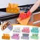 thumbnail image 2 of Toallita gruesa para el hogar, cocina y coche multiusos, tela de limpieza desechable, paño de cocina de microfibra super absorbente, uso único, tela perezosa E color sakura rosa, 2 of 5