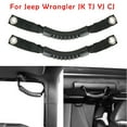 thumbnail image 1 of Bgsha Poignée en Caoutchouc Poignées Intérieures Poignée de Porte pour Jeep pour pour Wrangler JK, 1 of 7