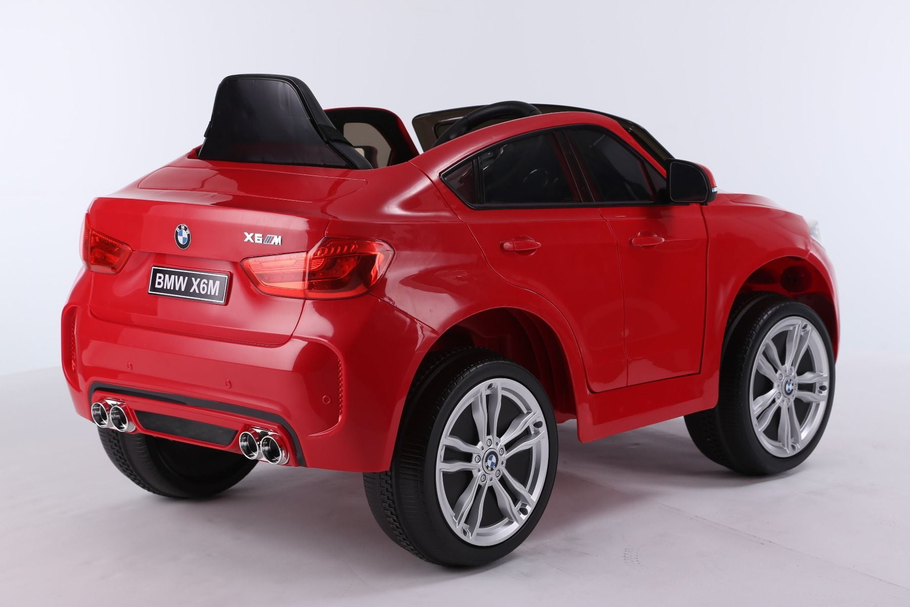 newest official 12v bmw x6 m kids ride on car with leather remote control music lights walmart com walmart com newest official 12v bmw x6 m kids ride on car with leather remote control music lights