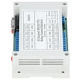 thumbnail image 2 of Kozecal Relay Module, RS232 Interface Serial Port Remote Control Switch For Smart Home For Automation, 2 of 8