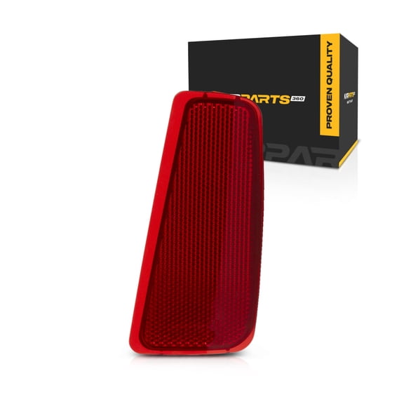 For 2015 2016 2017 Subaru Outback Passenger Side Rear Bumper Reflector Unit For 84281AL00A, SU1185102