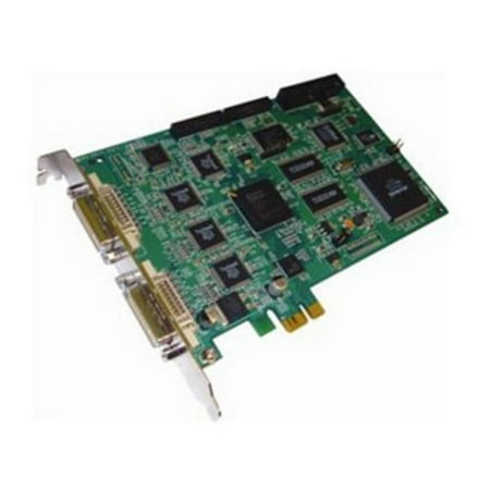 AVERMEDIA NV6480EXP NV6480E16 - 16ch hybrid DVR card (PCI-E), 480fps/16ch