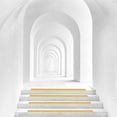 thumbnail image 4 of Anti Slip Traction Tape,Outdoor Waterproof Traction Tape,Non Slip for Stairs,Oil Resistant Non Skid Roll for Outdoor Steps,Indoor Treads,Ramps,Staircases,Yellow, 4 of 6