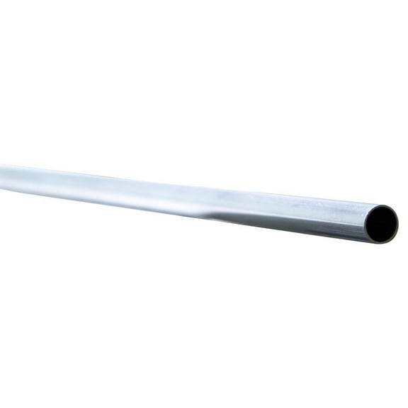 K & S 5039511 0.62 in. x 1 ft. Round Aluminum Tube