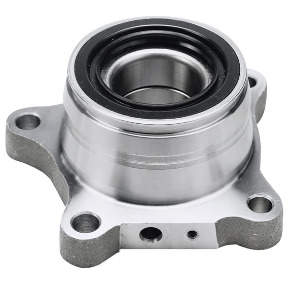 Detroit Axle - Rear Left Driver Side Wheel Bearing Module for 2003-2023 Toyota 4Runner 2007-2014 FJ Cruiser 2010-2023 Lexus GX460 2003-2009 GX470