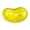 Yellow, variant on Soft Mouse Wrist Rest Pad Comfortable Cool Silicone Gel Ergonomic Cushion Small-Sized Hand Pain Relief Support Pad with Gel-Filled for Laptop Computer Office & Home