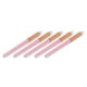 thumbnail image 5 of Pinceles de Labios de Cristal NikouMX 5 Piezas Cepillo Limpiador de Pestañas, 5 of 8
