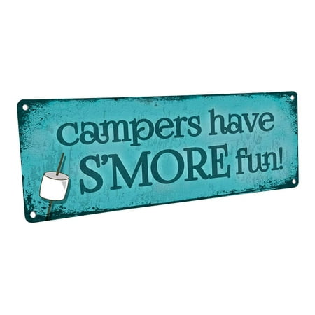 Campers Have S’more Fun 4