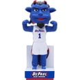 thumbnail image 2 of DIBS DePaul Blue Demons Mascot Bobblehead College, 2 of 3