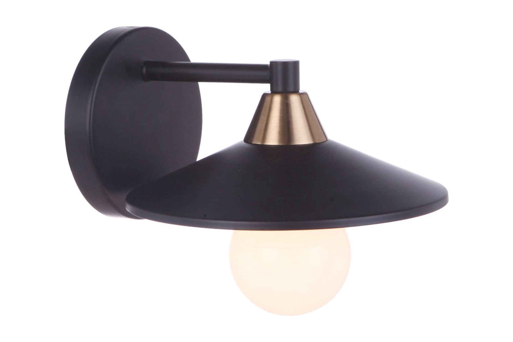Craftmade Lighting - Isaac - 1 Light Wall Sconce In Transitional Style-5.12