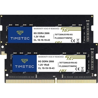 HyperX 32GB DDR4 3200MHz PC4-25600 288 Pin FURY Series Desktop