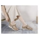 thumbnail image 5 of Sandalias con cuñas para primavera y verano, cómodas, casuales, para mujer, 5 of 5