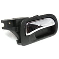 thumbnail image 3 of Interior Door Handle For 2003-2007 Honda Accord Front Passenger Sedan Plastic, 3 of 5