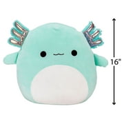 Squishmallows Official Kellytoy Plush 16 Anastasia the Axolotl