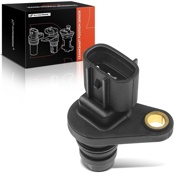 A-Premium Engine Crankshaft Position Sensor Compatible with Chevrolet Express Silverado C4500 GMC Savana Sierra 2500 3500 2004-2016 V8 6.6L