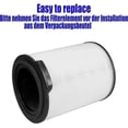 thumbnail image 5 of FY1700 Replacement Filter for Series 1000i FY1700/30 HEPA Activated Carbon Filter Air Purifier Acces, 5 of 5
