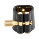 thumbnail image 5 of Abrazadera de saxofón para saxofón alto, abrazadera de cuero artificial para saxofón alto Estilo B, 5 of 9