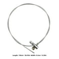 thumbnail image 2 of WEUVEB Brake Line Kit for Tricycles 1Pcs 150.00X0.50X0.50in, 2 of 7