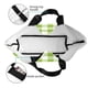thumbnail image 4 of Easygdp White Green Plaid Bolsas Tote para Mujer, Bolsos de Hombro para Viaje, Bolsos de Mano de Gran Capacidad para Compras y Trabajo, 4 of 8