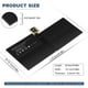thumbnail image 5 of Batería Futurebatt G3HTA038H 7,57 V 45 Wh para Surface Pro 5/6, 5 of 9