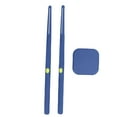 thumbnail image 1 of Sticks Air Drum Sticks 8 Sounds 3D Motion Sensing Portable Rechargeable Virtual Electronic Drum Set, 1 of 7