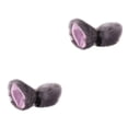 thumbnail image 3 of Qarigey Gran oferta, Cosplay, fiesta de Halloween, gato, zorro, orejas largas de pelo, disfraz de Anime, pinza para el pelo, accesorios para la No.09 2piezas, 3 of 6