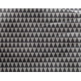 thumbnail image 4 of oneOone Georgette Viscose Fabric Triangle Geometric Decor Fabric Printed BTY 42 Inch Wide, 4 of 4