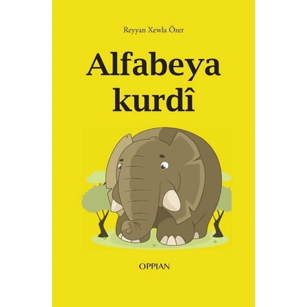 Alfabeya kurdî, (Hardcover)