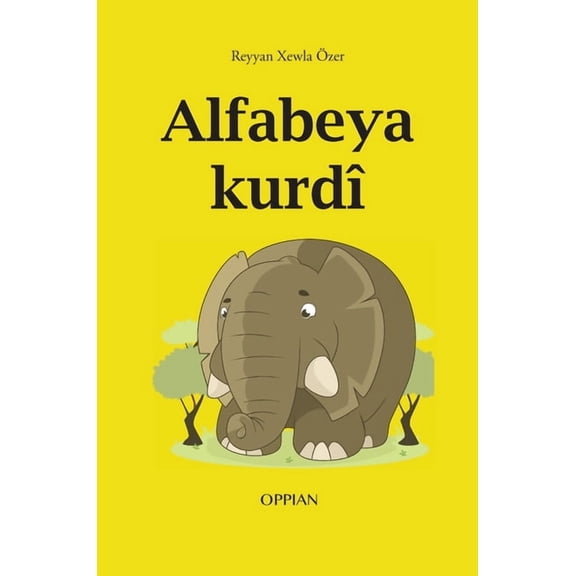 Alfabeya kurdî, (Hardcover)