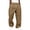 16#Brown, variant on Men's Corduroy Wide Leg Sweatpants Baggy Elastic Waist Drawstring Pants Loose Fit Casual Streetwear Fall Winter Clothes Coffee XL