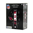 thumbnail image 2 of Arizona Cardinals Magma Lamp with Bluetooth Speaker, 2 of 2