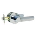 thumbnail image 1 of Jako Serrure de Porte Sevilla Résidentiel Premium- Chrome Brillant - Zamak, 1 of 1