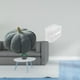 thumbnail image 2 of Caja de pañuelos de felpa con forma de calabaza de Halloween, caja de almacenamiento de papel higiénico de acrílico, ideal para regalar en la sala de, 2 of 8
