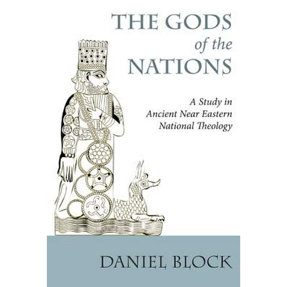 The Gods of the Nations (Paperback)