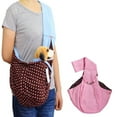 thumbnail image 4 of Laklulu Mochila para mascotas plegable Bolsa de transporte para mascotas Artículos salientes para mascotas, 4 of 5