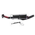 thumbnail image 2 of Bicycles Carrier, Bicycle  Rack Quick Disassembly Aluminum Alloy Adjustable  for Outdoor, 2 of 8