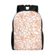 thumbnail image 1 of Balery Simple Fruit Mochila - Mochila Estilosa y Duradera para Laptop de 15 Pulgadas con Tela Oxford Impermeable, 1 of 8