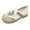 Beige, variant on asdoklhq Ladies Shoes Clearance Under $10,Women Ethnic Style Embroidered Single Shoes Soft Comfortable And Breathable Retro Shoes