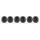 thumbnail image 3 of Methold Almohadillas para los oídos Auriculares para juegos Auriculares con cancelación de ruido Reemplazo sobre la oreja para auriculares Type1 NO1, 3 of 6