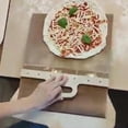 thumbnail image 2 of Sliding Pizza Peel, Non-Stick Pizza Peel That Transfers Pizza Perfectly With Handle, Accessory for Pizza Ovens, 2 of 5