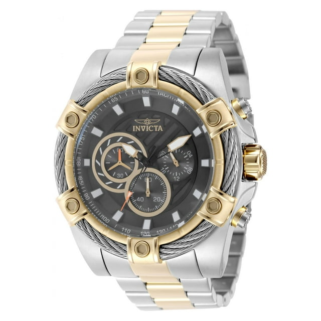 RELOJ INVICTA 49748 ORO, ACERO