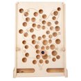 thumbnail image 4 of Labyrinth Wooden 3D Maze Toys Puzzle Family Table Board Game Educational Toy, 4 of 8