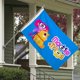 thumbnail image 3 of Maddie + Triggs Bandera impresa con temática, regalo perfecto para fanáticos, amigos y familiares, y adecuada para actividades al aire libre e interiores, decoraciones de fiesta. 120*180CM, 3 of 6