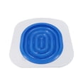 thumbnail image 1 of Cat Toilet Training Kit Universal Reusable Pet Litter Tray System for Easy Cleaning and, 1 of 7