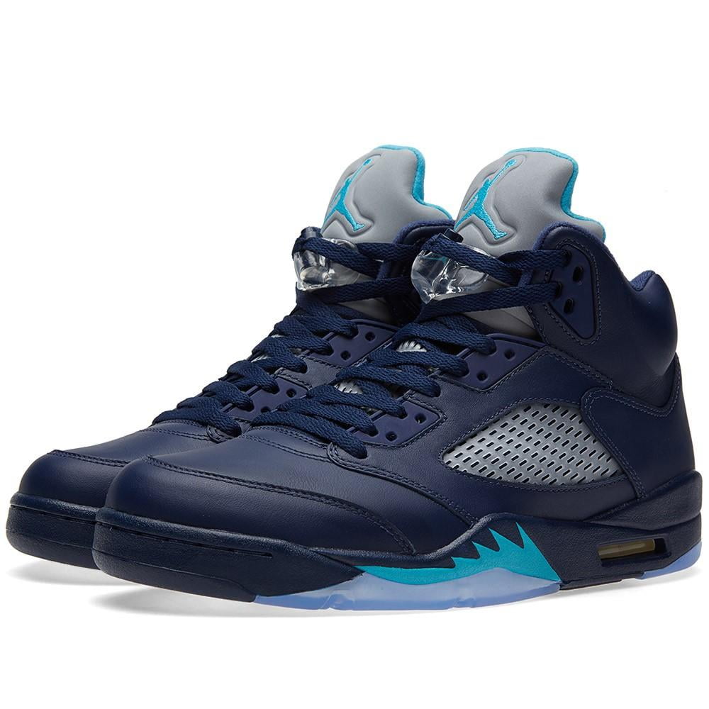 jordan mens air jordan 5 retro se regal